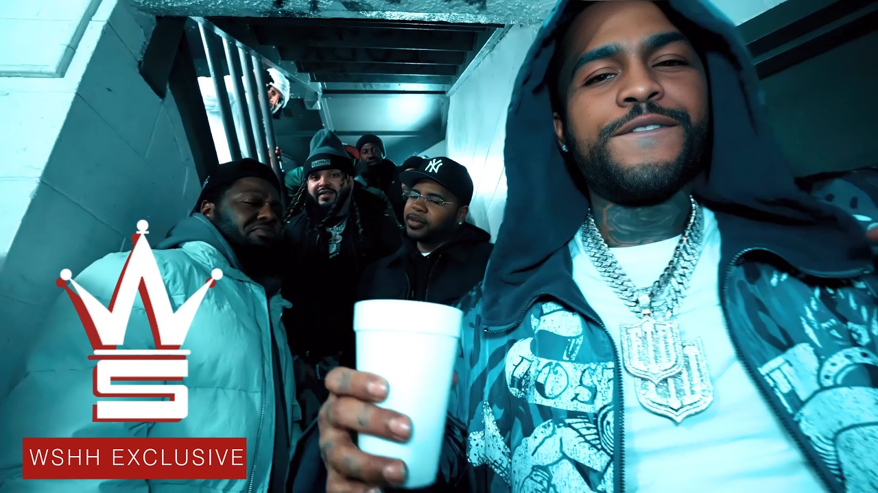 Albee Al x Dave East - Waste of Talent (Official Music Video)