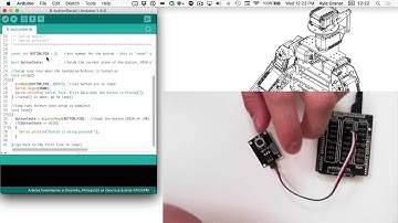 RobotGeek 101 - Lesson 4.1: Digital Input