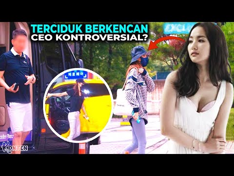 JAGAT DRAKOR DIBIKIN HEBOH‼️ Kronologi Park Min Young Terciduk Berkencan CEO Tajir Kang Jong Hyun?