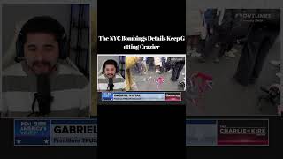 The NYC Bombings Details Keep Getting Crazier