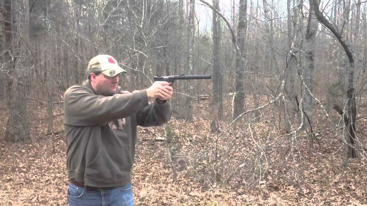 Liberty Suppressors Essence - YouTube