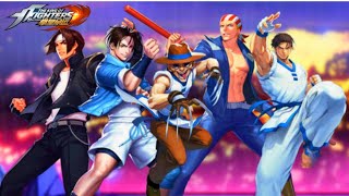 The King of Fighters Destiny Mobile - New Mode Playthrough (iOS & Android) screenshot 5