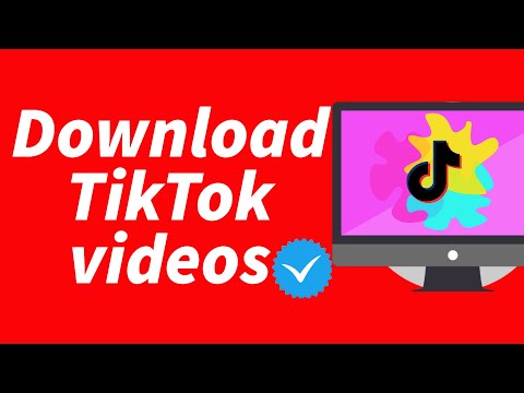 How to download TikTok videos on a PC or laptop in 2024
