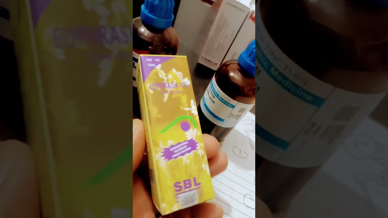 euphrasia 10% eye drops 