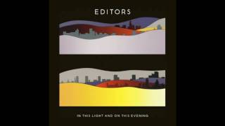 Editors - In This Light And On This Evening chords