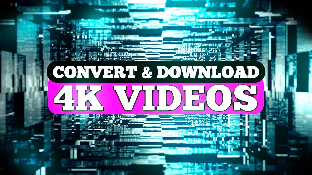 How to Convert & Download 4K Videos with VideoProc [GIVEAWAY] 