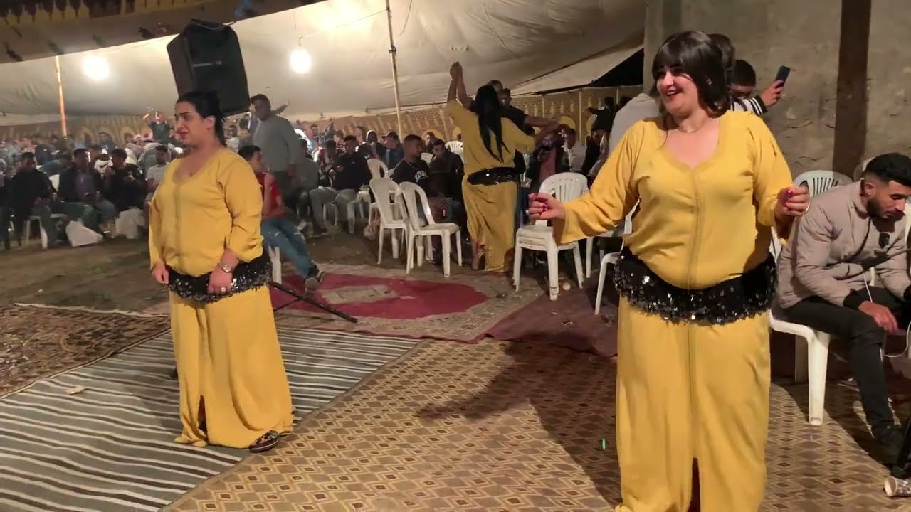 أجي تفرج مع ولد الصوبة فراجة واعرة مع ناس لالة فاطنة