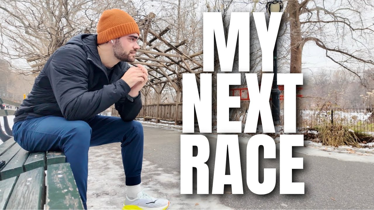 My Starting Point | Marathon Prep