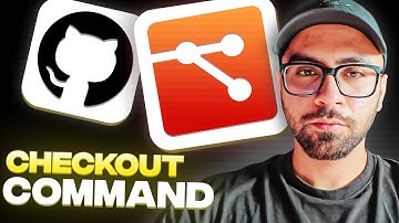 Mastering Git Checkout Command: A Step-by-Step Guide for Beginners!
