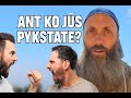 Rusijoje blogai suirutė, kodėl jums tai nepatinka? Kodėl jūs tokie pikti? Ant ko jūs pykstate?