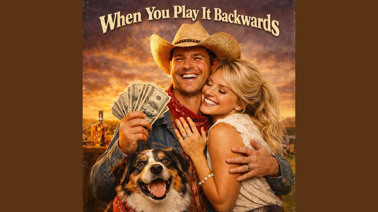 When You Play It Backwards (A Country Song) (feat. Jax Rydell)