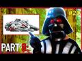 LEGO Star Wars Speed Build Millennium Falcon Smart Play (Part 8)