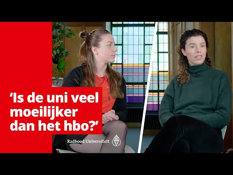 Video: Hoe Je De Universiteit Niet Verlaat?