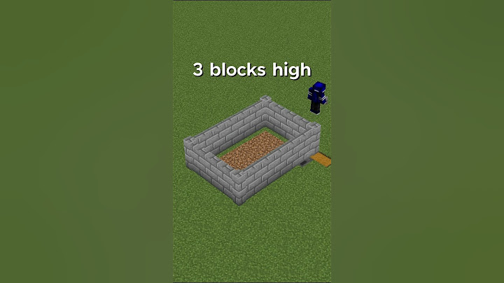 Minecraft Easiest Iron Farm #shorts