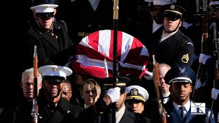 Celebrity Remembering Jimmy Carter: The nation says goodbye to the 39th U.S. president at his state funeral Profile