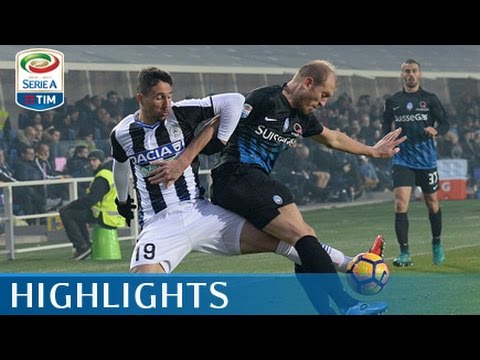 Аталанта - Удинезе 1:3 видео