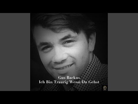 Gus Backus — Ich Liebe Dich So Sehr