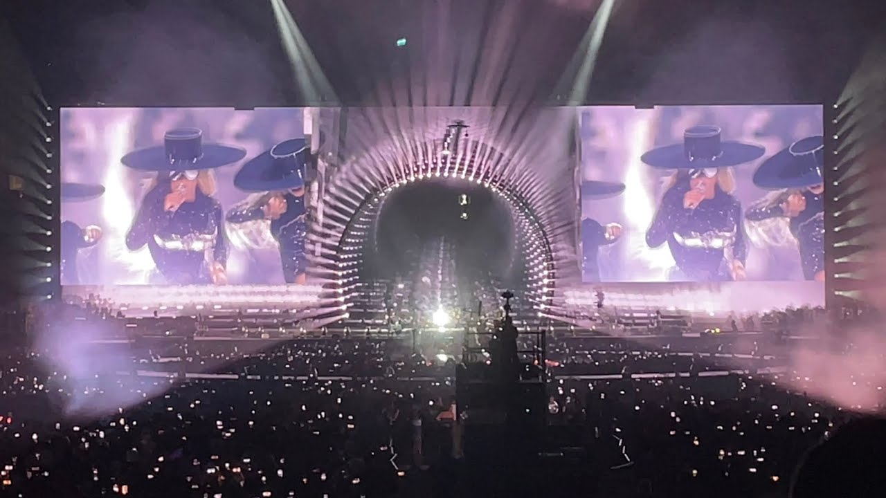 Beyoncé & Kevin JZ Prodigy - Formation (Renaissance World Tour ...