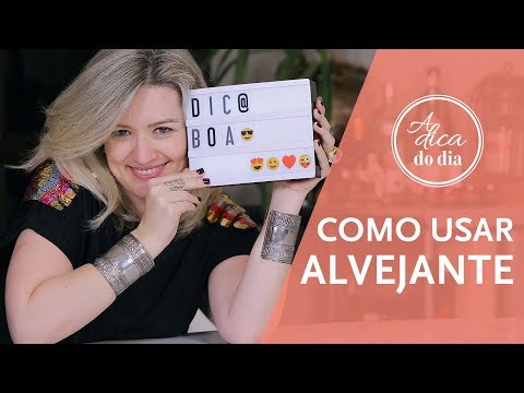 NÃO ERRE MAIS! COMO USAR ALVEJANTE (ÁGUA SANITÁRIA, LIXÍVIA) | FLÁVIA FERRARI