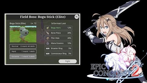 Epic Conquest 2 - Bogu Stick