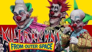 Killer Klowns From Outer Space Remake in the Works with Ryan Gosling Attached to Produce
Killer Klowns From Outer Space Remake in the Works with Ryan Gosling Attached to Produce - #killerklownsfromouterspace #ryangosling Killer Klowns From Outer Space Remake in the Works with Ryan Gosling Attached to Produce