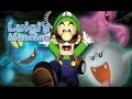 LUIGI SCARY ASS! [LUIGI'S MANSION] [GAMECUBE]