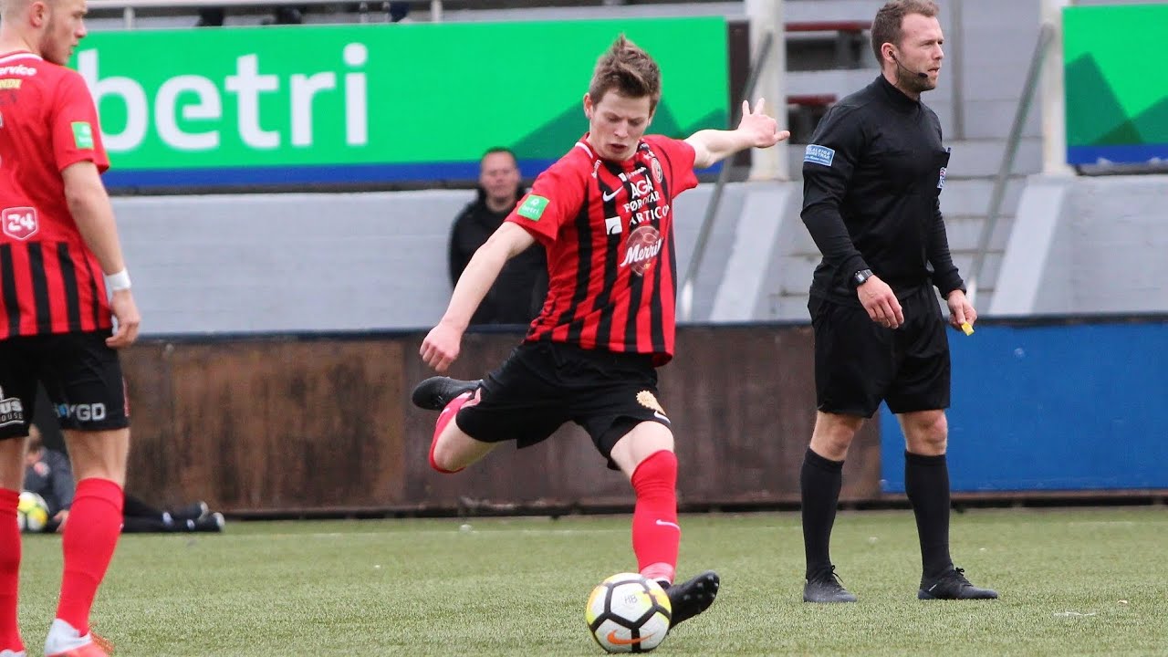 Adrian Justinussen (Hillerød Fodbold)