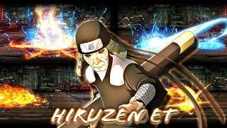 「Anzdrpa」| 火影战记 | Naruto Senki | Hiruzen Edo Tensei  |🔸️Sprite HD |🔸️Review Sprite