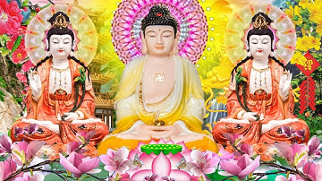 Nghe Kinh Sám Hối Này Tiền Tài Ùn Ùn Vào Như Nước Sức Khỏe Phước Đức Cả Đời