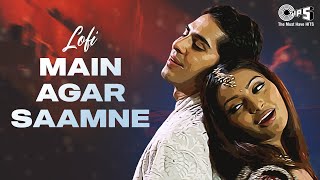 Main Agar Saamne - Lofi Mix | Raaz | Bipasha Basu, Dino Moreo | Abhijeet, Alka Yagnik | Lofi Songs