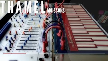 THAMEL - Moissons - Buchla Music Easel