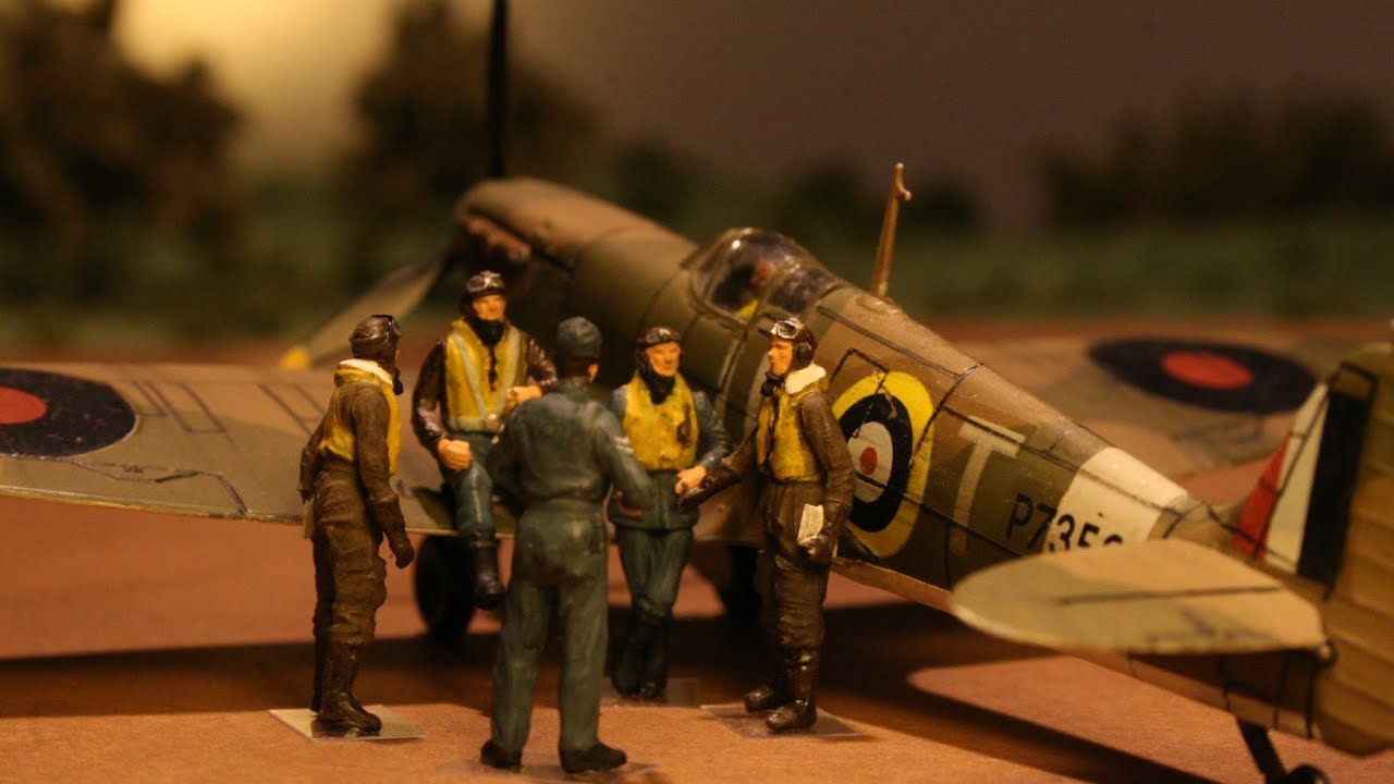 THE BATTLE OF BRITAIN 1.72 - YouTube