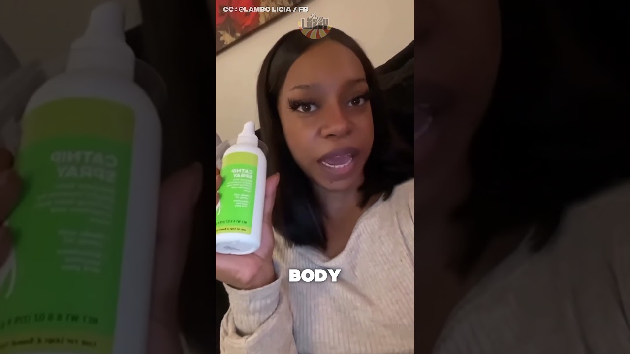 Тест с кошачьей мятой пошел не так.