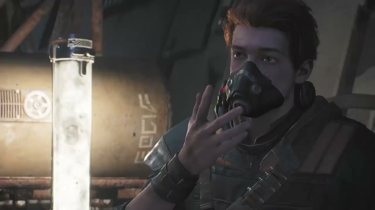 Shameless Wars - Star Wars Jedi: Fallen Order (1)