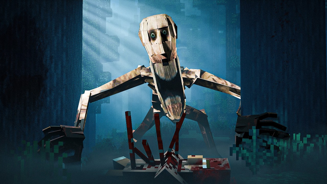 I Shouldn't Have Installed This Horror Mod... - YouTube