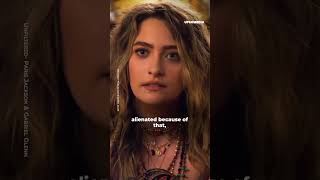 Paris Jackson, Michael Jackson's daughter reveal!