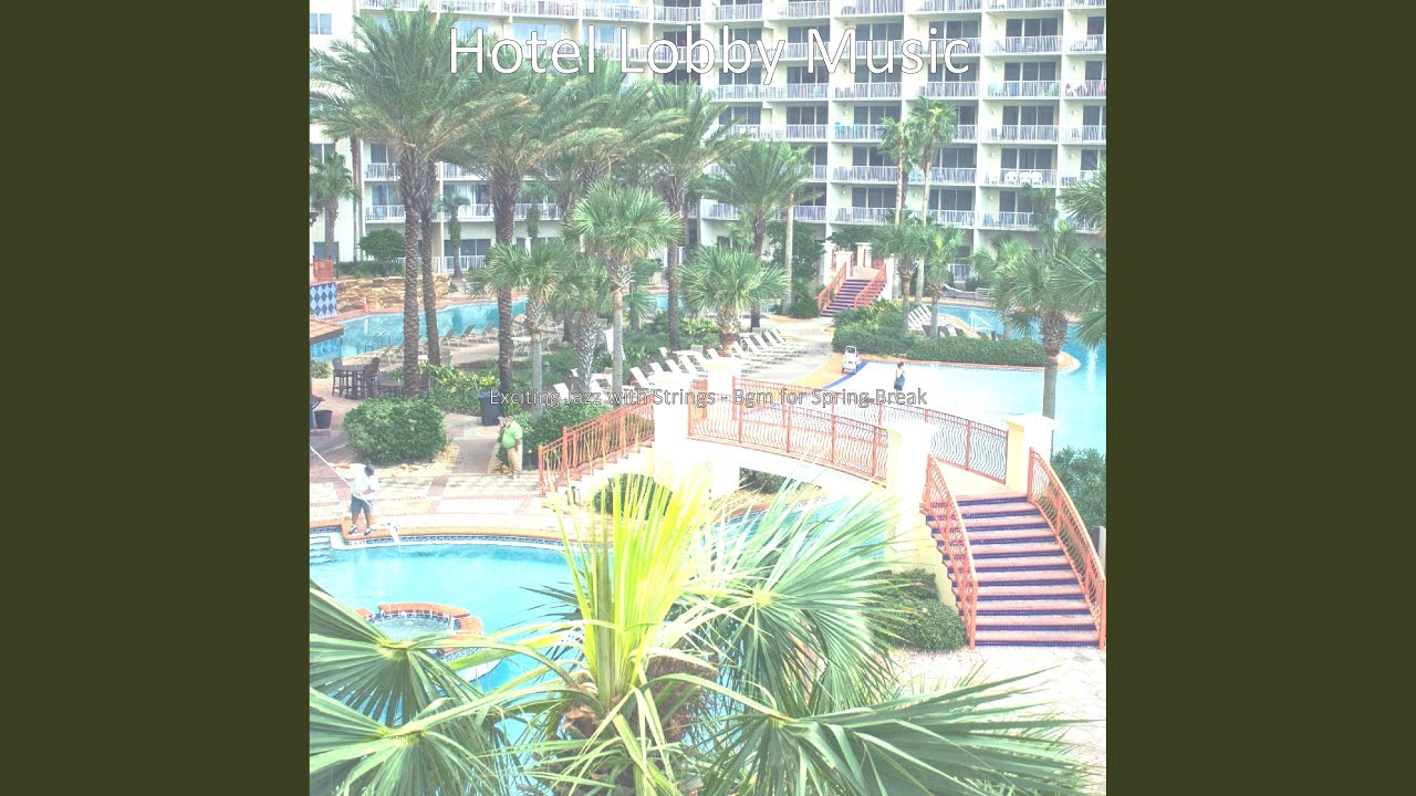 Sublime Music for Staycations