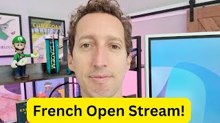 Watch before Sunday! (French Open Stream)