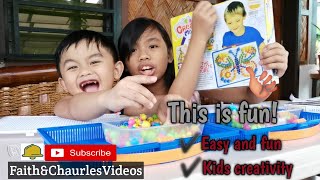 Creative Mosaic| faith&chaurles videos screenshot 4