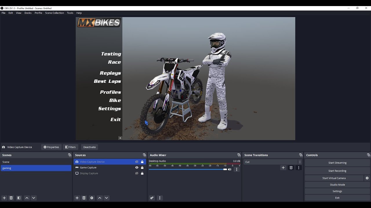 Mx Bikes Game Crashes YouTube Mx bikes game crashes youtube