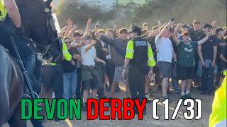 Devon derby (1/3)