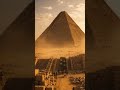 “Ancient Pyramid Construction | Step-by-Step Building Process”