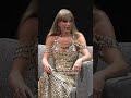 Taylor Swift's Shout Out To Nora Ephron| TIFF