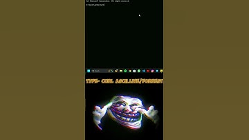 another cmd trick🤫 #aseditz #edit #cmd #cmdtricks