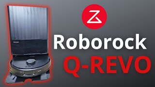 Roborock Q-REVO - Úžasný Pomocník za Skvělou Cenu