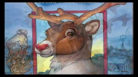 Thumbnail of Rudolph, The Red-Nosed Reindeer * Harry Connick Jr.