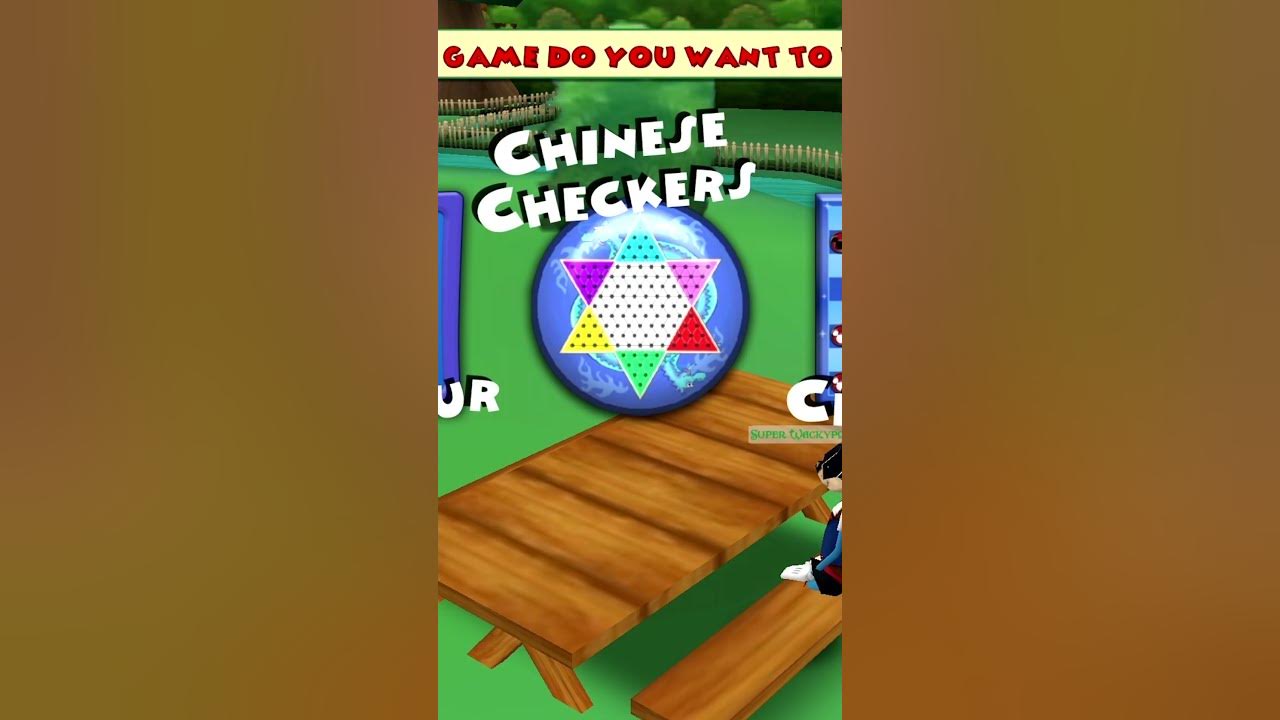 chinese checkers YouTube