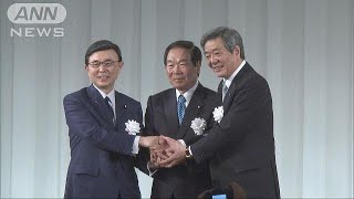 額賀氏が派閥会長退任　「額賀派」から「竹下派」へ(18/03/15)