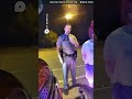 Police Detain Man for Drugs, Chaos Ensues!