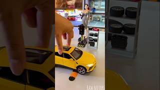 BMW X5 vs Tesla Cybertruck 😱 Speed Bump Challenge! #rawnotors #toy #car